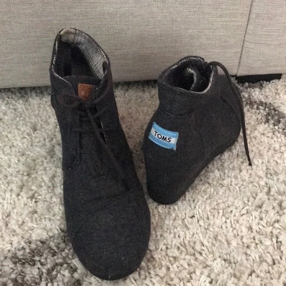 Toms Shoes - Toms wedge